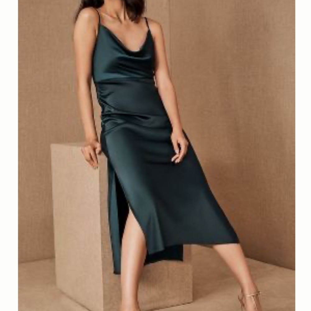 BHLDN Kari Dress - Size 10